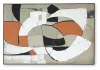 Ashley Furniture A8000478 Anchorstone - Wall Art - Multi
