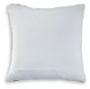 Ashley Furniture A1001110 Kierenworth - Pillow (Set of 4) - Sienna / Ivory / Black