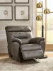 Ashley Furniture PC8400325 Elksworth - Rocker Recliner - Ash