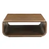 ACME LV05335 Lanza - Coffee Table - Dark Walnut