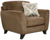 Jackson Furniture Industries 421501-2072/29-2073/35 Jackson Furniture Industries 421501-2072/29-2073/35 Alyssa - Chair - Latte