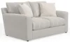 Jackson Furniture Industries 228802-1703/16-1682/16 Jackson Furniture Industries 228802-1703/16-1682/16 Lindsey - Loveseat - Cotton