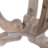 Liberty Furniture 154-OT1020 Liberty Furniture 154-OT1020 Greystone Mill - End Table - Stone White Wash / Wirebrush Distressing