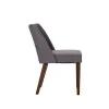 Liberty Furniture 198-C9001S-GY Liberty Furniture 198-C9001S-GY Space Savers - Nido Chair - Gray