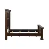 Liberty Furniture 361-BR-QPB Liberty Furniture 361-BR-QPB Big Valley - Queen Panel Bed - Brown