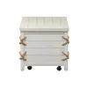 Liberty Furniture 469-OT1012 Dockside - Storage Trunk - White