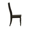 Liberty Furniture 879-C1500S Harvest Home - Slat Back Side Chair - Chalkboard