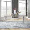 Liberty Furniture 303W-T3872 Ocean Isle - Rectangular Leg Table - Antique White