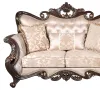 New Classic U532T-20 Constantine - Loveseat (KD) - Red / Cherry