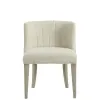 Riverside Furniture 73454 Cascade - Upholstered Curve-Back Side Chair (Set of 2) - Dovetail
