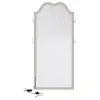 Coaster Fine Furniture 223400 Evangeline - Full Length LED Light Floor Mirror - Silver Oak