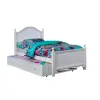 Furniture of America CM7159WH-F-BED-VN Dani - Full Bed - White