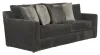 Jackson Furniture Industries 329103-1806/58-2642/28 Jackson Furniture Industries 329103-1806/58-2642/28 Midwood - Sofa - Smoke