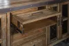 Intercon TS-CA-7018-CYB-C Taos - Sideboard - Canyon Brown