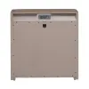 Liberty Furniture 306-BR62 South Bend - Open Nightstand With Charging Station - Burnished Clay