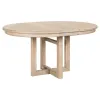 Liberty Furniture 780-DR-PDS Proximity Place - Pedestal Table - Barley Buff