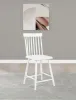 Coaster Fine Furniture 122509WHT Andrews - Windsor Counter Height Dining Side Chair (Set of 2) - White