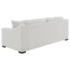 Coaster Fine Furniture 552091 Ashlyn - Fabric Upholstered Track Arm Sofa - Sand