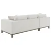 Coaster Fine Furniture 551777RAF Geneva - RAF Loveseat, Box 2 of 2 - Sand