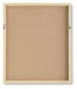 Ashley Furniture A8000469 Chettings - Wall Art Set (Set of 4) - Beige / Gray / Blush