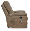 Ashley Furniture PC6560425 Stockworth - Rocker Recliner - Earth