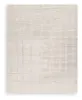 Ashley Furniture R407441 Ashley Furniture R407441 Malvinsboro - 8' x 10' Washable Rug - Sandstone
