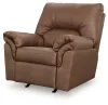 Ashley Furniture PC2770425 WillowBend - Rocker Recliner - Caramel