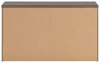 Ashley Furniture PCB1108-31 Kendanport - Six Drawer Dresser - Brown / White