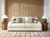 Ashley Furniture PC8150638 Jayne Park - Sofa - Sand
