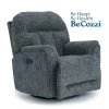 Best Home Furnishings 8M31 Suitably Power Lift Recliner