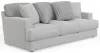 Jackson Furniture Industries 230303-1847/18-1998/18 Jackson Furniture Industries 230303-1847/18-1998/18 Eagan - Sofa - Moonstruck