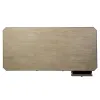 Liberty Furniture 412-HO111 Simply Elegant - Writing Desk - Heathered Taupe