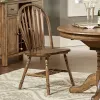 Liberty Furniture 186-CD-3DLS Carolina Crossing - 3 Piece Drop Leaf Set - Antique Honey