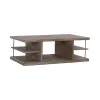 Liberty Furniture 421-OT-3PCS City Scape - 3 Piece Table Set - Burnished Beige