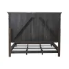 Liberty Furniture 297-BR-KPB Liberty Furniture 297-BR-KPB Paradise Valley - King Panel Bed - Saddle Brown