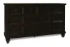 New Classic B2264-050 Sevilla - Dresser - Walnut
