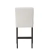 New Classic D4125-22-WHT New Classic D4125-22-WHT High Line - Counter Chair (Set of 2) - White