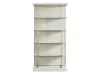 Riverside Furniture 50237 Maisie - Bookcase - Champagne