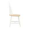 CoasterEveryday 4129 Cinder - Wood Dining Side Chair (Set of 4) - White
