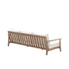New Classic G5587-23-NAT New Classic G5587-23-NAT Ashton - Patio Sofa - Natural
