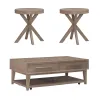 Liberty Furniture 789-OT-O3PCS Brentwood - Opt 3 Piece Set - Sandstone