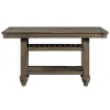 Intercon BI-TA-4266G-RDO-C Balboa Park - Counter Table - Roasted Oak