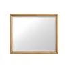 Intercon NP-BR-5491-NTO-C Newport - Mirror - Natural Oak