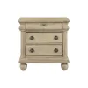 Liberty Furniture 589WT-BR61 Liberty Furniture 589WT-BR61 Rustic Traditions - Night Stand - Saddle Tan
