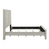 Liberty Furniture 522-BR-KPB Modern Play - King Panel Bed - Natural White