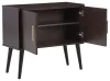 Ashley Furniture A4000399 Ashley Furniture A4000399 Orinfield - Accent Cabinet - Dark Brown