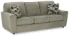 Ashley Furniture 2680538 Cascilla - Sofa - Light Gray