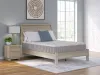 Sierra Sleep® by Ashley M52241 Sierra Sleep® by Ashley M52241 Terra Sleep Firm - King Mattress - White