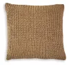Ashley Furniture A1001120 Habenvale - Pillow (Set of 4) - Tan