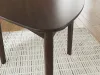 Ashley Furniture PCD607-16 Mallenette - Triangle Dining Room Table - Merlot
